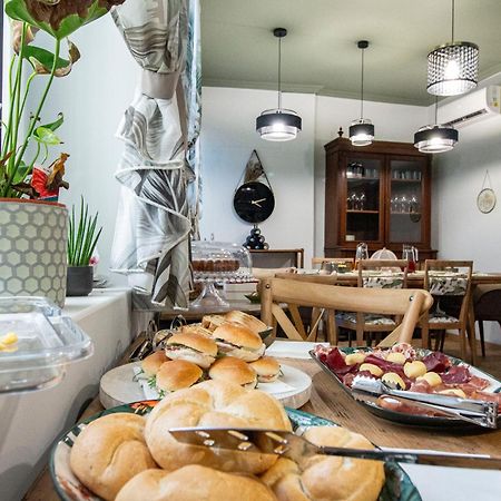 Epimoni B&B Katania Zewnętrze zdjęcie