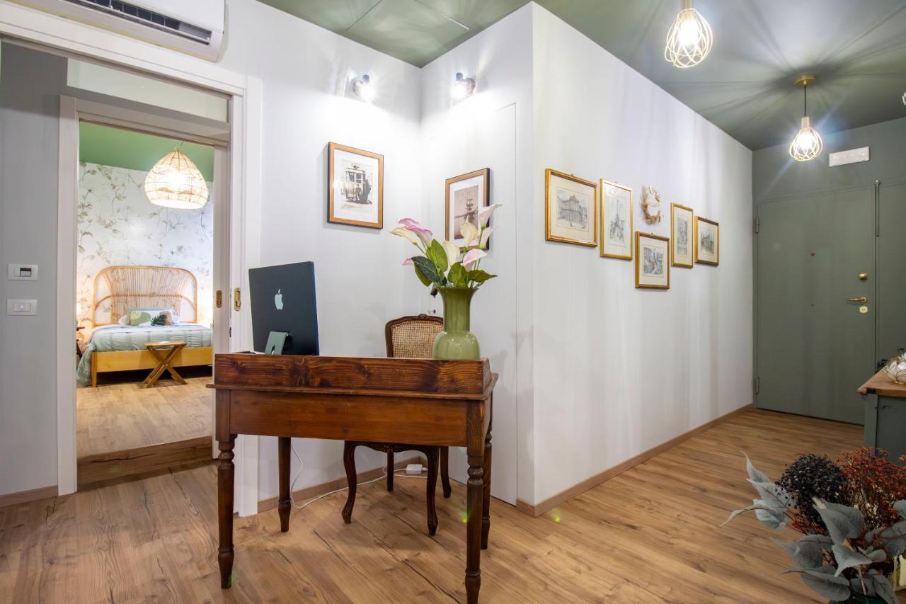 Epimoni B&B Katania Zewnętrze zdjęcie