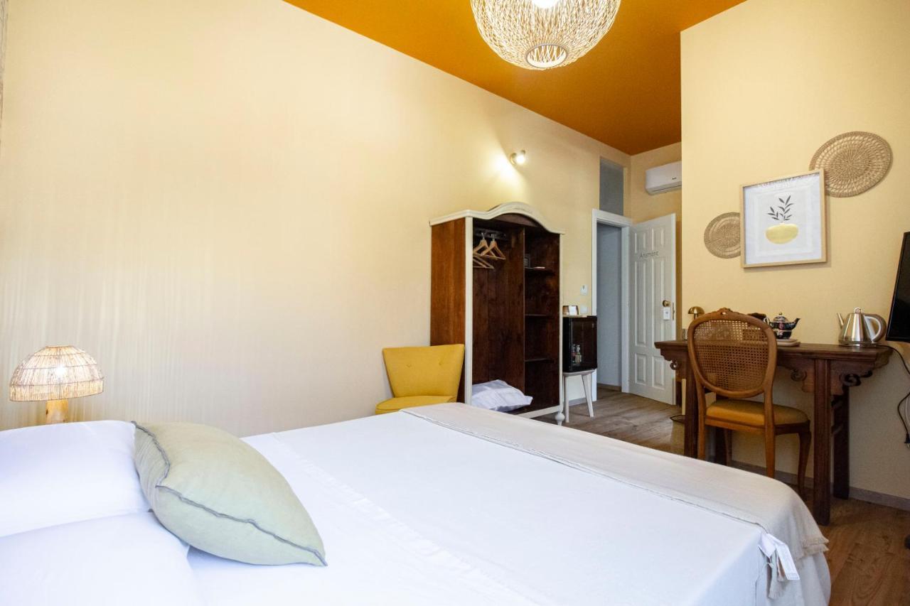 Epimoni B&B Katania Zewnętrze zdjęcie