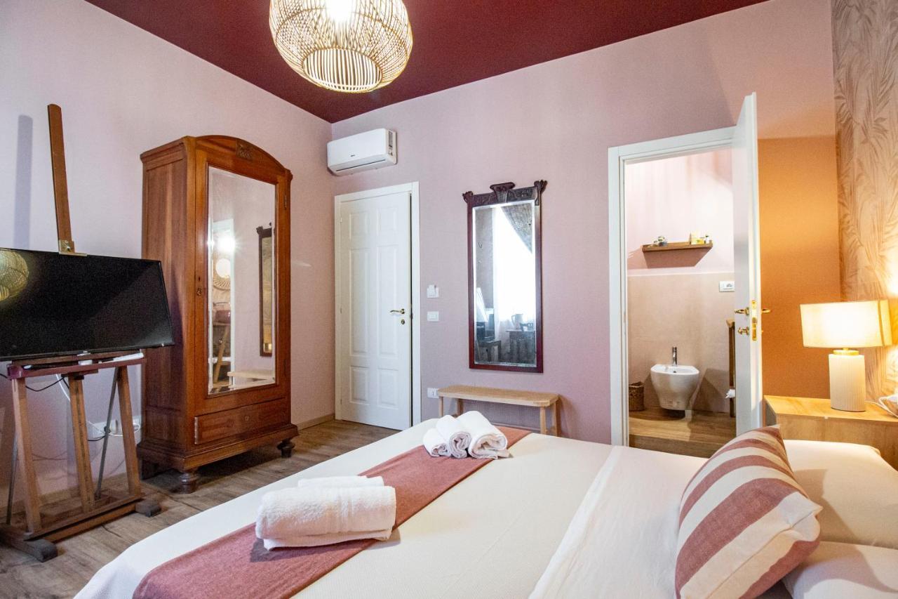 Epimoni B&B Katania Zewnętrze zdjęcie