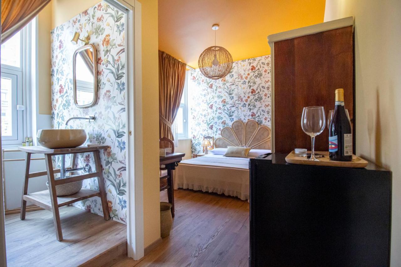 Epimoni B&B Katania Zewnętrze zdjęcie