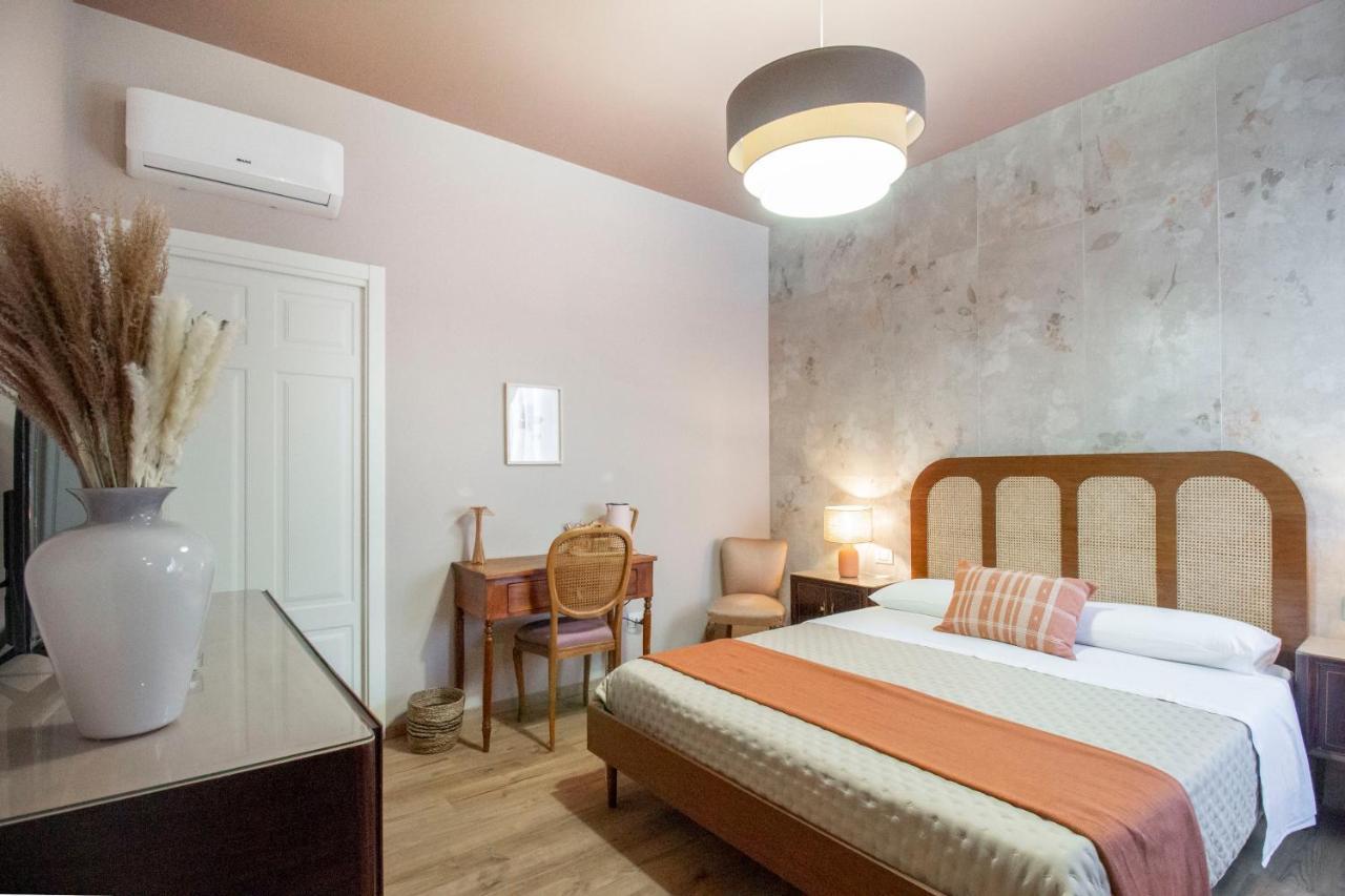 Epimoni B&B Katania Zewnętrze zdjęcie