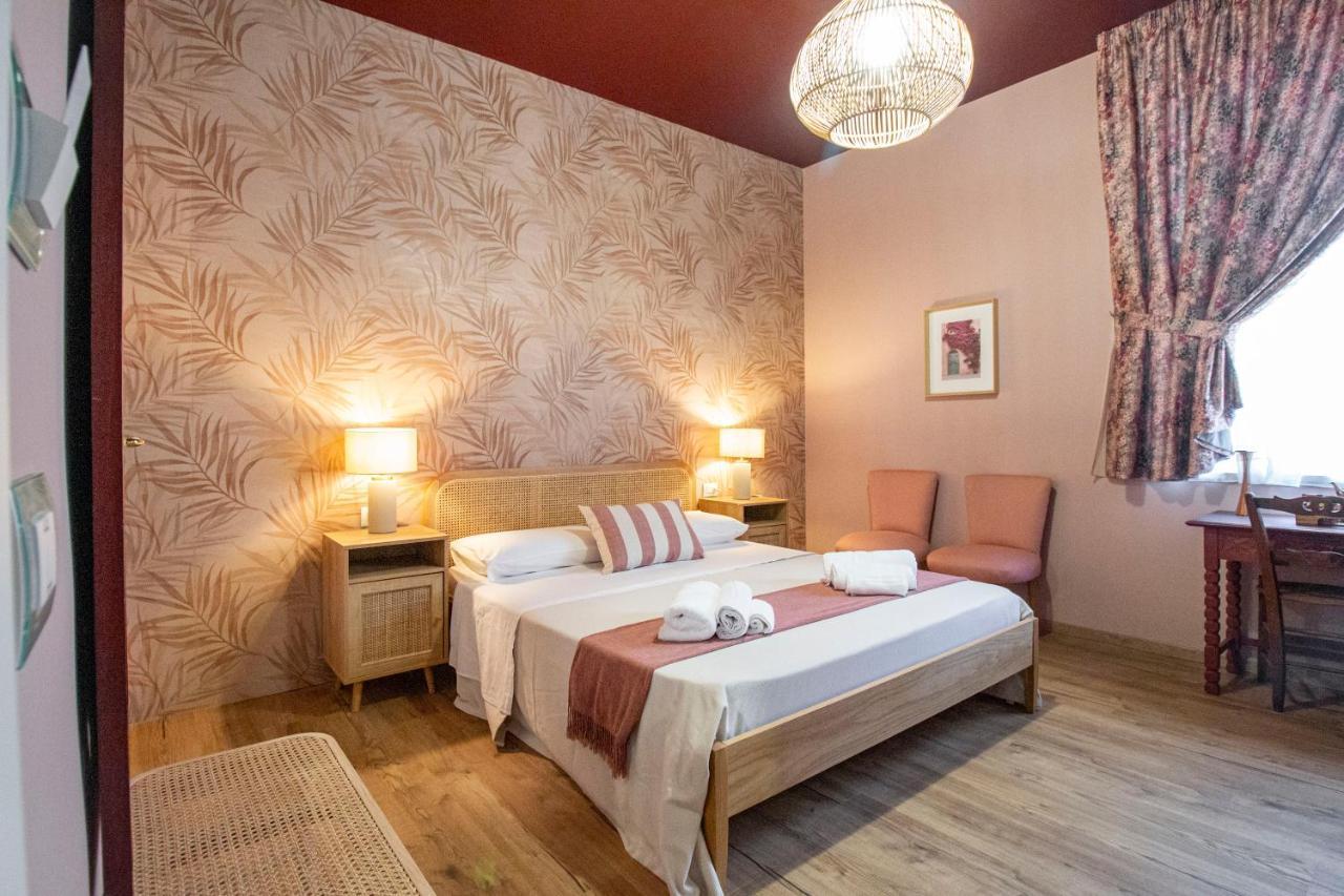 Epimoni B&B Katania Zewnętrze zdjęcie