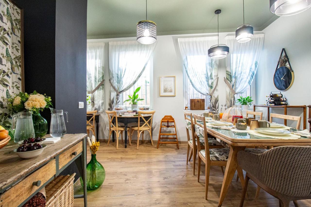 Epimoni B&B Katania Zewnętrze zdjęcie