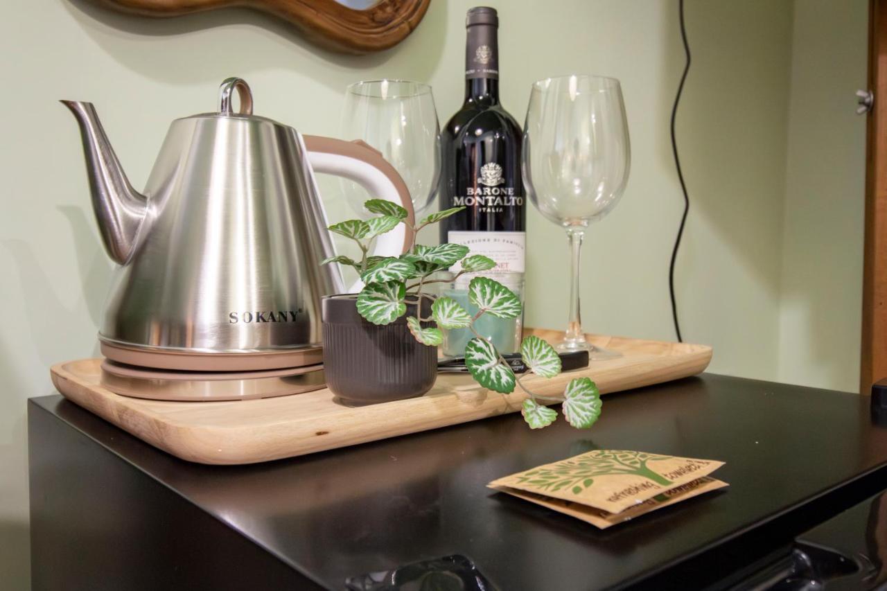 Epimoni B&B Katania Zewnętrze zdjęcie