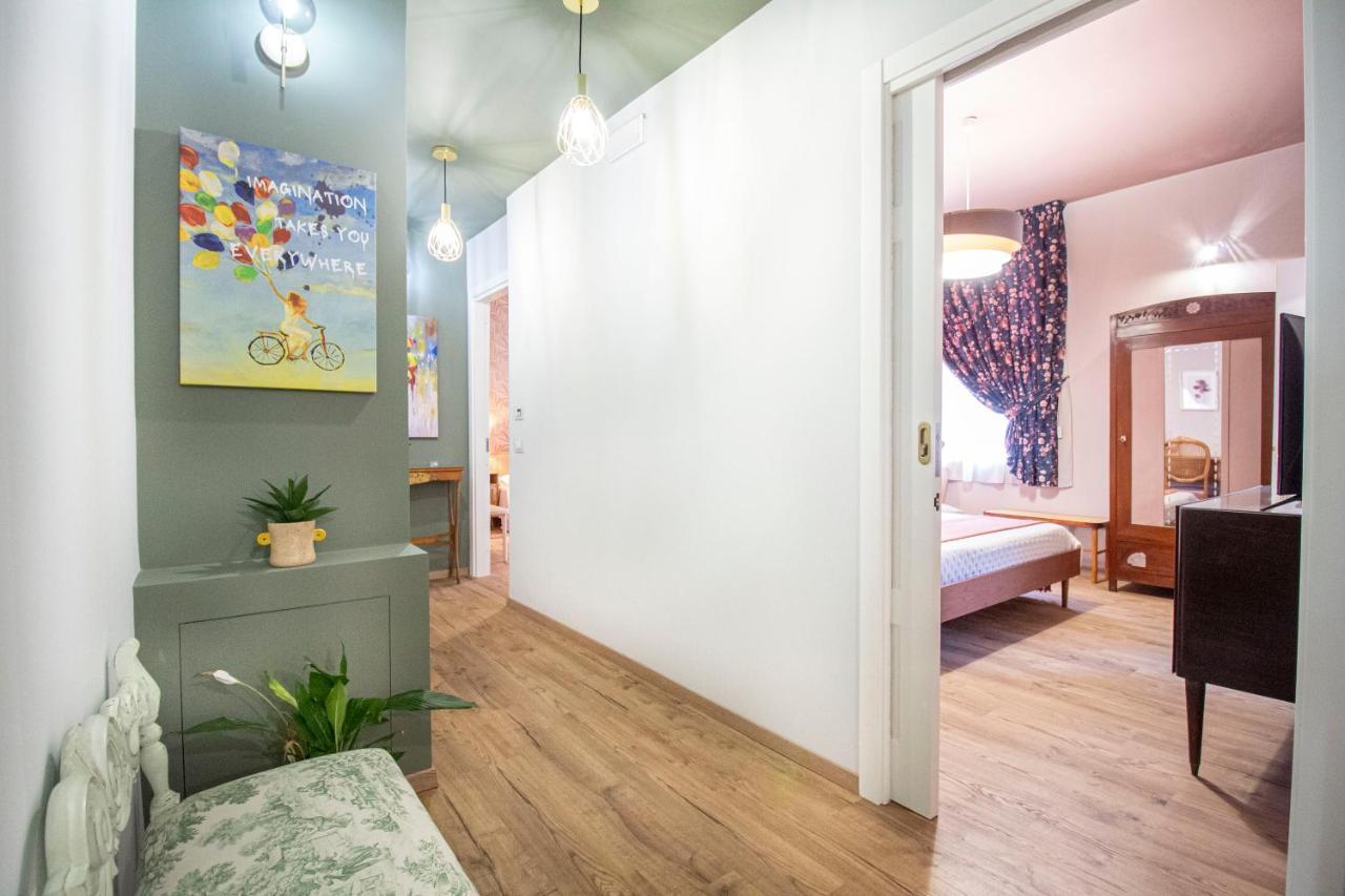Epimoni B&B Katania Zewnętrze zdjęcie