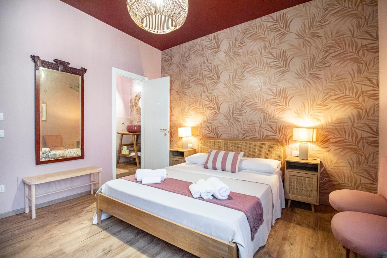 Epimoni B&B Katania Zewnętrze zdjęcie