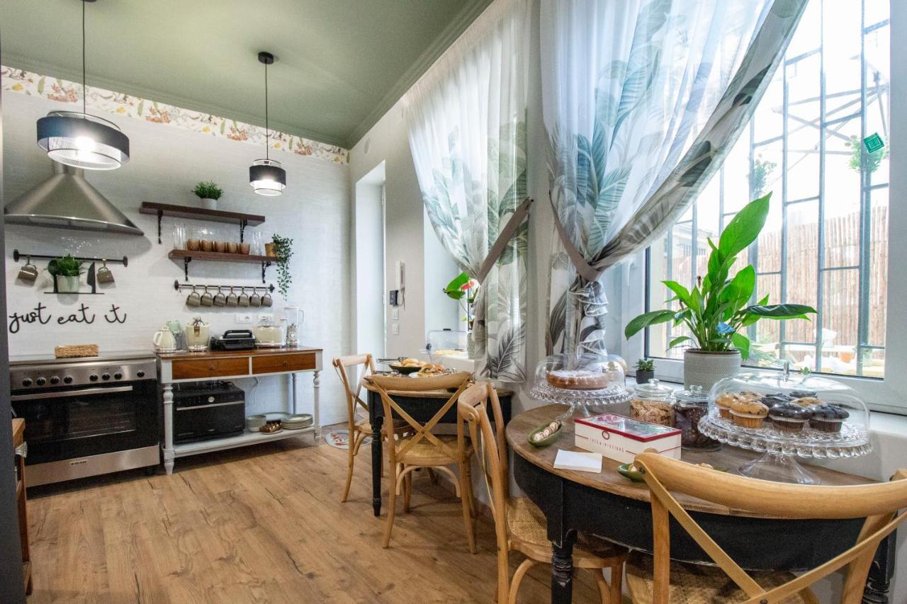 Epimoni B&B Katania Zewnętrze zdjęcie