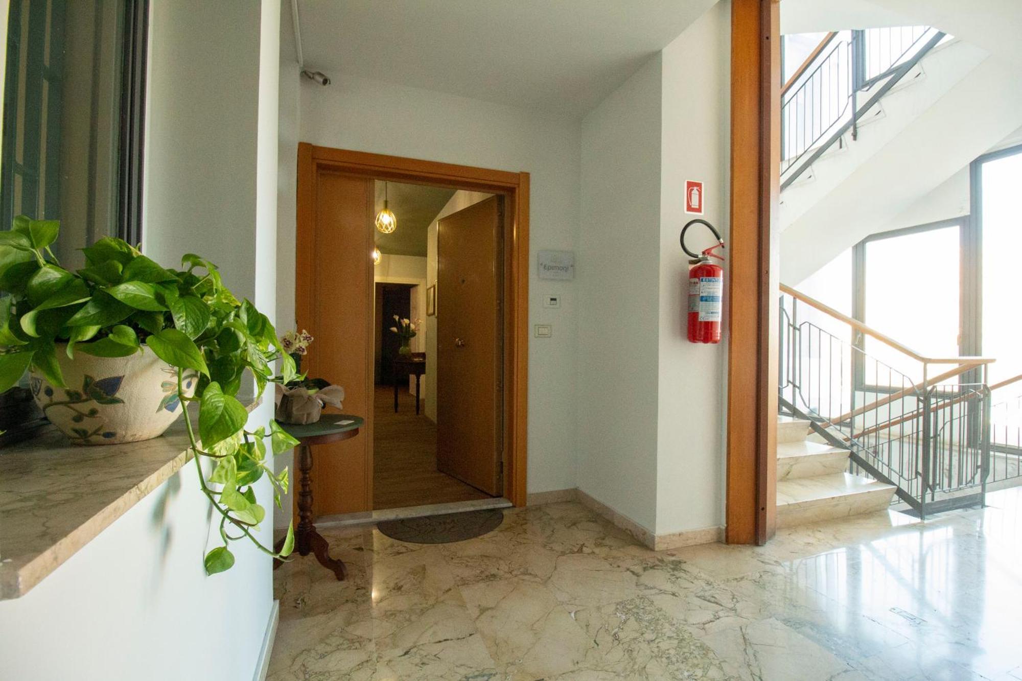 Epimoni B&B Katania Zewnętrze zdjęcie