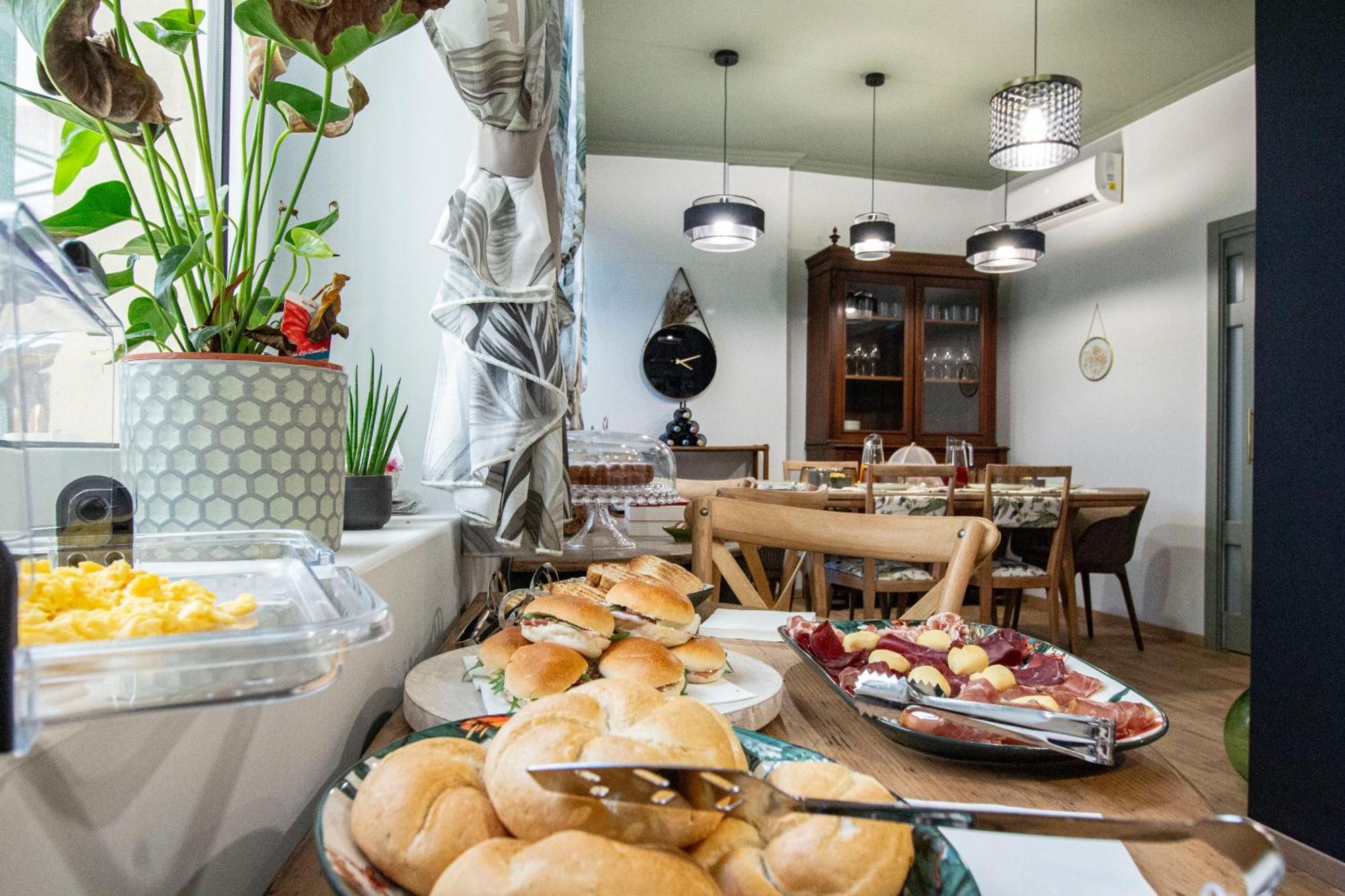 Epimoni B&B Katania Zewnętrze zdjęcie